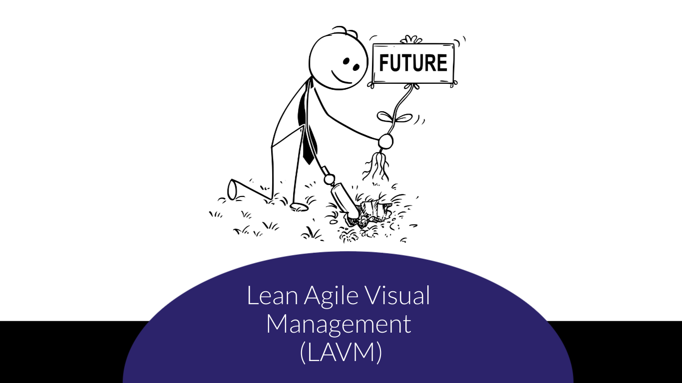 Lean Agile Visual Management Certification (LAVM)